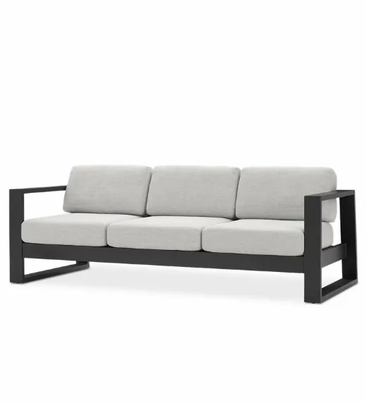 Castlery Rio Outdoor Teak Sofa